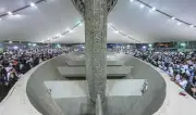 بدء رمي جمرة العقبة الكبرى وسط تنظيم مكثف في منى