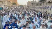 الآلاف يؤدون صلاة عيد الأضحى في ساحات ومساجد سوهاج