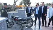 محافظ بورسعيد يتفقد الشاطئ والكورنيش في أول أيام عيد الأضحى