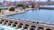 تعزيزات أمنية مكثفة بمحيط الحدائق والمتنزهات خلال عيد الأضحى