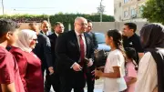 محافظ الفيوم يزور دار عائشة حسانين للأطفال الأيتام ويوزع الهدايا بمناسبة عيد الأضحى
