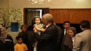 محافظ كفرالشيخ يزور دار الأيتام الرضع في العيد ويوجه بتوفير الرعاية الكاملة