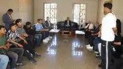محافظ القليوبية يشارك أبناء دار طلائع العبور فرحة عيد الأضحى بأجواء أسرية