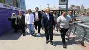 محافظ القاهرة يوجه بتوفير معدات الإسعافات الأولية بالحدائق خلال عيد الأضحى