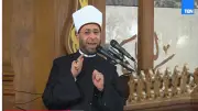 وزير الأوقاف يدعو لحفظ البلاد في خطبة عيد الأضحى أمام السيسي