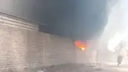 حريق في مصنع تدوير بلاستيك بأسيوط دون إصابات
