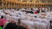 إمام المسجد الحرام: يوم النحر اجتمعت فيه أمهات أعمال الحج
