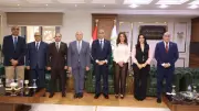محافظ الجيزة يتبادل التهاني مع النواب والشيوخ بمناسبة عيد الأضحى
