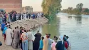مصرع شخصين غرقًا في أول أيام عيد الأضحى بالأقصر