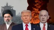 طهران تتحدث عن انسحاب أمريكي.. والبيت الأبيض ينفي وإسرائيل تعلن تراجع النووي الإيراني