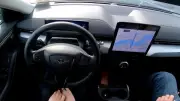 فورد تطلق نظام بلو كروز للقيادة دون استخدام اليدين في سياراتها الكهربائية