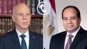 الرئيس السيسي يتلقى اتصالاً هاتفياً من نظيره التونسي للتهنئة بعيد الأضحى المبارك