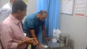 وكيل صحة الأقصر يجول على مستشفيات المحافظة لتأمين عيد الأضحى