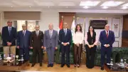 النائب عمرو رشاد يهنئ محافظ الجيزة بعيد الأضحى ويؤكد مسيرة التنمية
