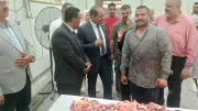 محافظ الدقهلية: المجازر تعمل بكامل طاقتها طوال أيام العيد