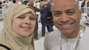 سامح حسين ينشر صورًا جديدة من الحج ويعلق: عقبالكم يا رب