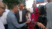 أسوان تحتفل بعيد الأضحى.. توزيع كروت تهنئة الرئيس وعادات نوبية مميزة