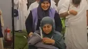 ولادة طفل على جبل عرفات في مشهد إنساني يثير تفاعلًا واسعًا