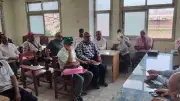 إقبال كبير من المزارعين على عقود فورية لمحصول عباد الشمس في قوافل الزراعة التعاقدية