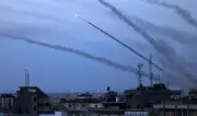 الحرس الثوري يعلن استهداف قاعدة أميركية رداً على ضربات بندر عباس
