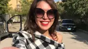 لقاء الخميسي تهنئ جمهورها بعيد الأضحى وتتوعد بنشر معلومات مغلوطة
