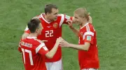 بكامل نجومه.. تشكيل منتخب روسيا المتوقع في ودية مصر اليوم