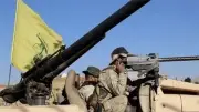 حزب الله يعلن استهداف مواقع إسرائيلية جنوبي لبنان بطائرات مسيّرة