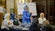 التضامن تشارك في ورشة عمل حول الحرف اليدوية كفرصة اقتصادية مستدامة