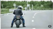 ضبط سائق موتوسيكل بالإسكندرية لادعائه كذباً سحب رخصة بغير حق