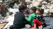ملامح العيد تغيب وسط الركام في غزة للعام الثالث على التوالي