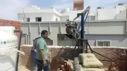 حي جنوب الغردقة يوقف بناء مخالف بالهضبة الجنوبية في ثاني أيام عيد الأضحى