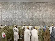 التضامن: حجاج الجمعيات الأهلية يواصلون رمي الجمرات في أول أيام التشريق