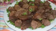 طريقة عمل اللسان في العيد: أكلات المدبح الشهية
