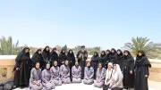 البابا تواضروس يلتقي راهبات دير مارجرجس ويواصل تطوير التعليم اللاهوتي