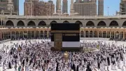 تعامد الشمس على الكعبة.. ظاهرة فلكية نادرة في ثاني أيام العيد
