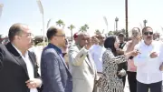 محافظ بورسعيد يوجه بحملة مكثفة لرفع الكلاب من الشاطئ والكورنيش