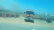 سيطرة على حريق بأرض فضاء في الإسكندرية دون إصابات