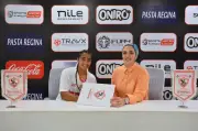سيدات الزمالك يتعاقدن مع غرام أسامة لمدة موسمين