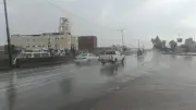 الأرصاد تحذر من أمطار رعدية ورياح نشطة على عدة مناطق