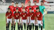 تعادل سلبي بين مصر وتنزانيا في شوط أول بنصف نهائي أمم أفريقيا للناشئين