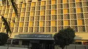 السيطرة على حريق بمخزن شرطة المرافق بجوار مجلس مدينة أسوان