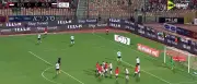 التعادل السلبي يحسم الشوط الأول بين مصر وروسيا في كأس العالم