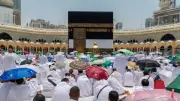 شئون الحرمين تعزز جاهزية المسجد الحرام لاستقبال الحجاج في طواف الوداع