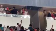 تامر حسني في استاد القاهرة لإحياء حفل غنائي بعد مباراة مصر وروسيا الودية