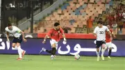 زيكو يسجل هدف مصر الأول في شباك روسيا ودياً استعداداً للمونديال