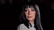 منى زكي تتألق بإطلالة فرعونية في المتحف المصري الكبير وتخطف الأنظار