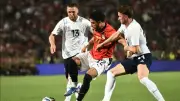 منتخب مصر يتوج بكأس العاصمة الجديدة بعد الفوز على روسيا بهدف زيكو