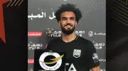 نادي جمهورية شبين يحتفل بمصطفى زيكو بعد أول أهدافه الدولية مع منتخب مصر