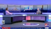 عبدالحليم قنديل: التوتر في مضيق هرمز تفاوض بالنار بين واشنطن وطهران