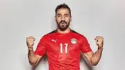 أمير هشام يشيد بمهند لاشين: لاعب كبير من زمان
